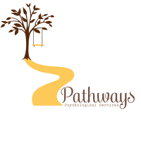 Logo for Pathways Psychological Services