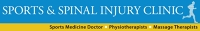 Logo for Sports and Spinal Injury Clinic