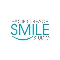 Logo for Pacific Beach Smile Studio