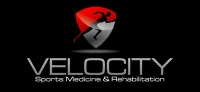 Logo for Velocity Sports Medicine