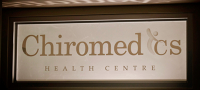 Logo for Chiromedics Health Centre