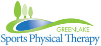 Logo for Greenlake Sports Physical Therapy