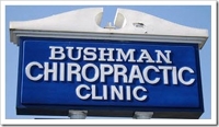 Logo for Bushman Chiropractic Clinic