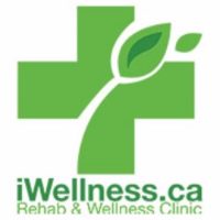 Logo for iWellness.ca Rehab & Wellness Clinic: Dr. John Balkansky