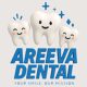 Areeva Dental logo