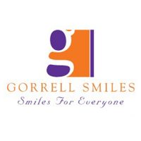 Logo for Gorrell Smiles