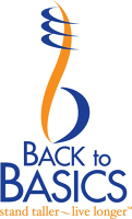 Logo for Back To Basics