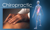 Logo for KEELE FINCH CHIROPRACTIC CENTRE