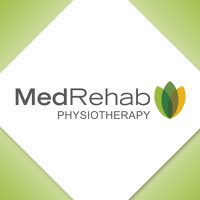 Logo for MedRehab Toronto (St. Clair/Dufferin)