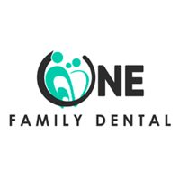 Logo for One Family Dental