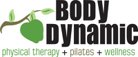 Logo for Body Dynamic Physical Therapy + Pilates + Wellness