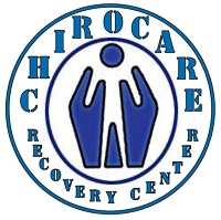 Logo for Chirocare Recovery Center