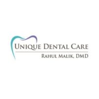 Logo for Unique Dental Care