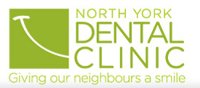 Logo for North York Dental Clinic
