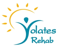 Logo for Yolates Rehab ( Pelvic Floor Physiotherapy- Pilates- Yoga and Hydrotherapy Rehabilitation)
