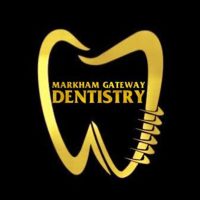 Logo for Markham Gateway Dentistry