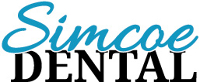 Logo for Simcoe Dental & Simcoe Denture Office