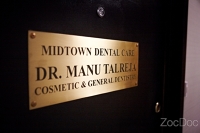 Logo for Midtown Dental Care