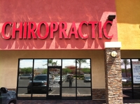 Logo for Quality Chiropractic & Injury Rehab