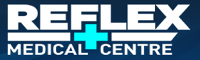 Logo for Reflex Medical Centre