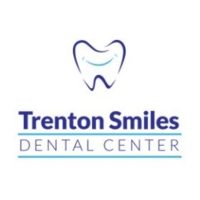 Logo for Trenton Smiles Dental Center