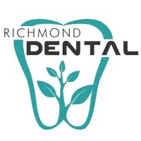 Logo for Richmond Dental Calgary