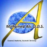 Logo for Dr. Mohamed Ali, DDS