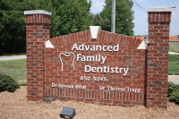 Logo for Advanced Family Dentistry