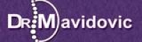 Logo for Dr. Maria Davidovic Chiropractic