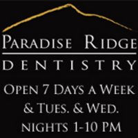 Logo for Paradise Ridge Dentistry