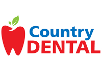 Logo for Country Dental