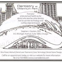 Logo for Dentistry At Millennium Park