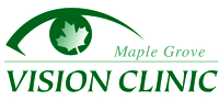 Logo for Maple Grove Vision Clinic, P.A.