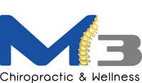 Logo for M3 Chiropractic And Wellness Inc