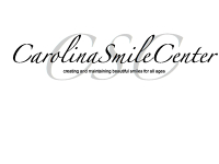 Logo for Carolina Smile Center