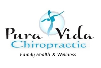 Logo for Pura Vida Chiropractic