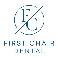 Logo for First Chair Dental