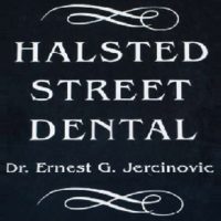 Logo for Halsted Street Dental