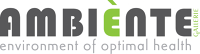 Logo for Ambiente Gallerie