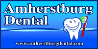 Logo for Amherstburg Dental