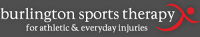 Logo for Burlington Sports Therapy
