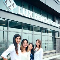 Logo for Lux Dental Group