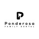 Ponderosa Family Dental logo