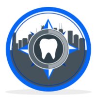 Logo for Compass Dental