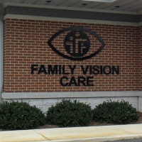 Logo for Family Vision Care