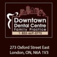 Logo for Downtown Dental Centre Family Practice