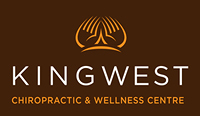 Logo for King West Centre