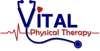 Logo for Vital Physical Therapy