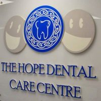 Logo for The Hope Dental Care Centre -Stittsville