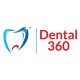 Dental 360 - Mitchell Street logo